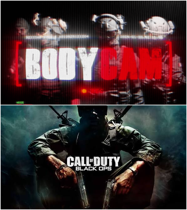 Bodycam Makes Call of Duty Feel Like an Action Movie.