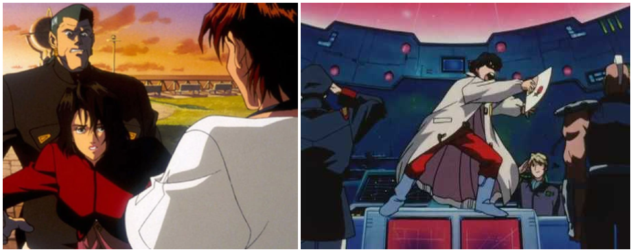These ’90s Sci-Fi Anime Deserve More Love Than They Get.