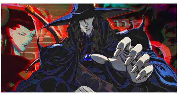 Anime Classics: Vampire Hunter D and Bloodlust Still Hold Up Today.