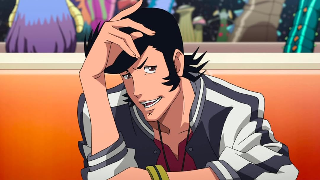 Space Dandy Made Anime Chaos Look Like Genius.
