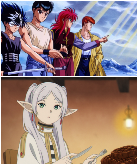 Old School Anime Had Something Modern Anime Is Starting to Forget.